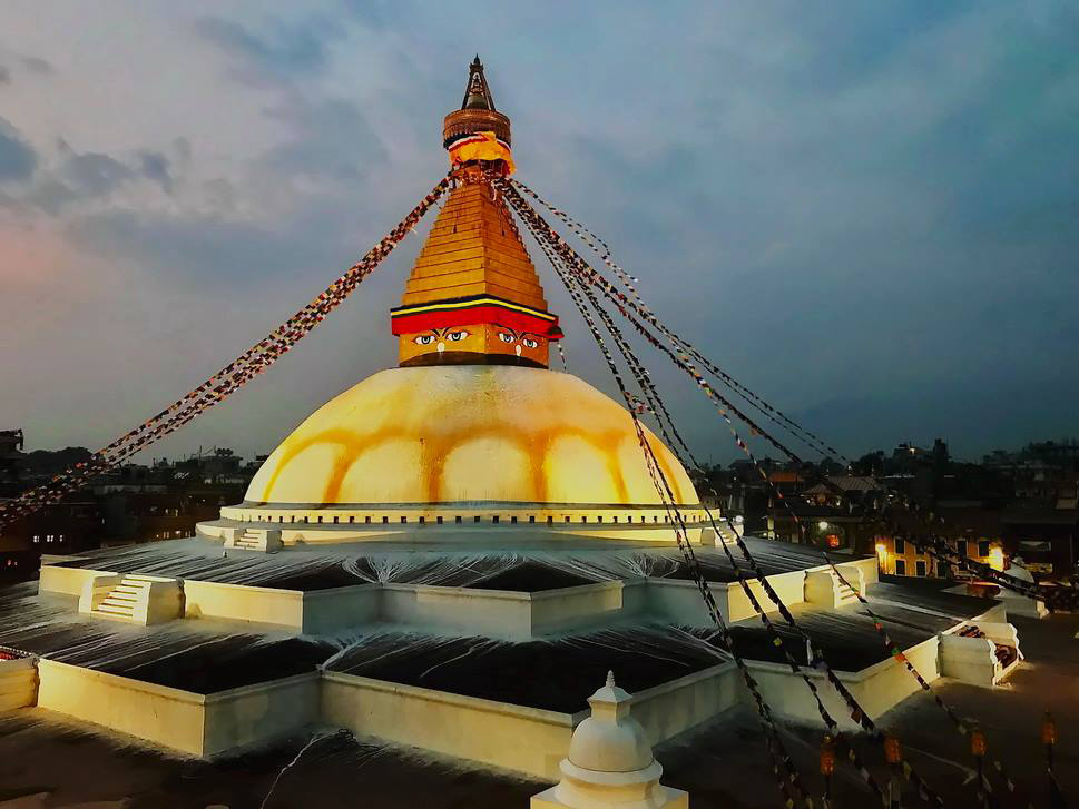 Nepal Cultural Tour