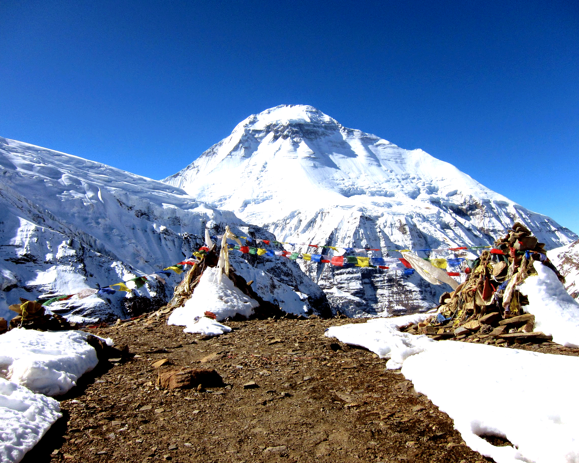 Dhaulagiri Circuit Trek
