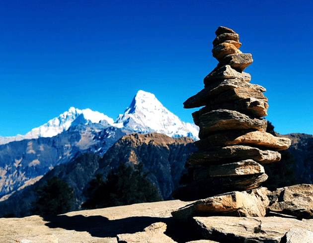 Annapurna Base Camp Trek