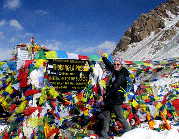 Annapurna Circuit Trek