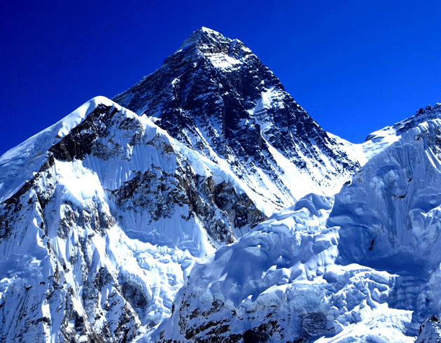 Everest Base Camp Trek