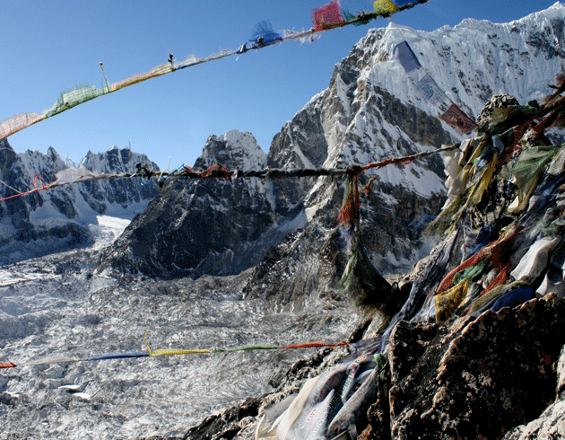Everest Three High Pass Trek