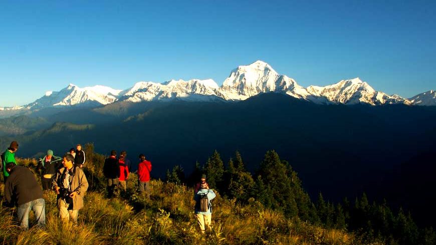 Ghorepani Poonhill Trek