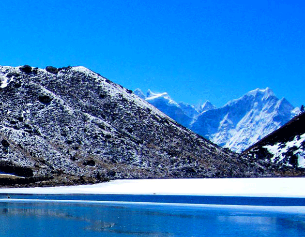 Gokyo chola Everest Base Camp