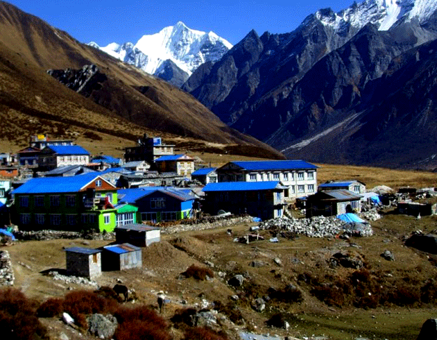 Langtang Circuit Trek