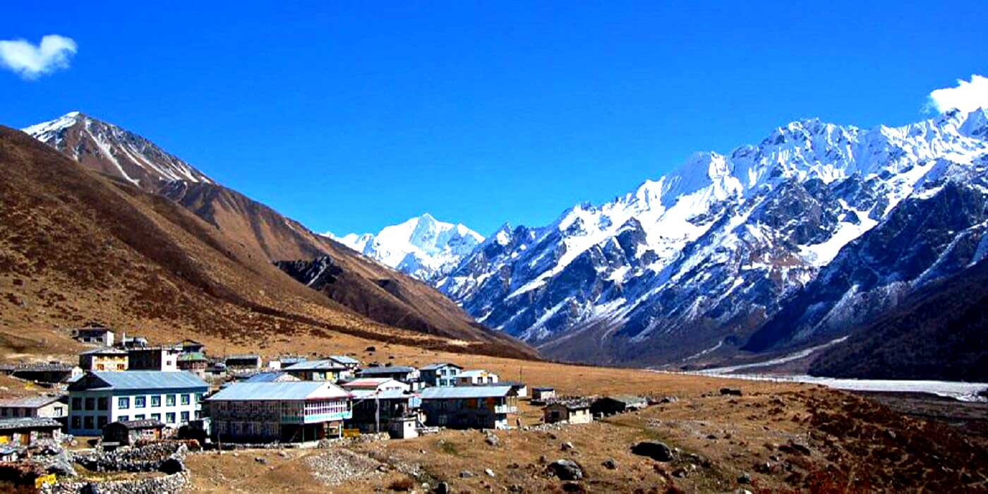 Langtang valley Trek
