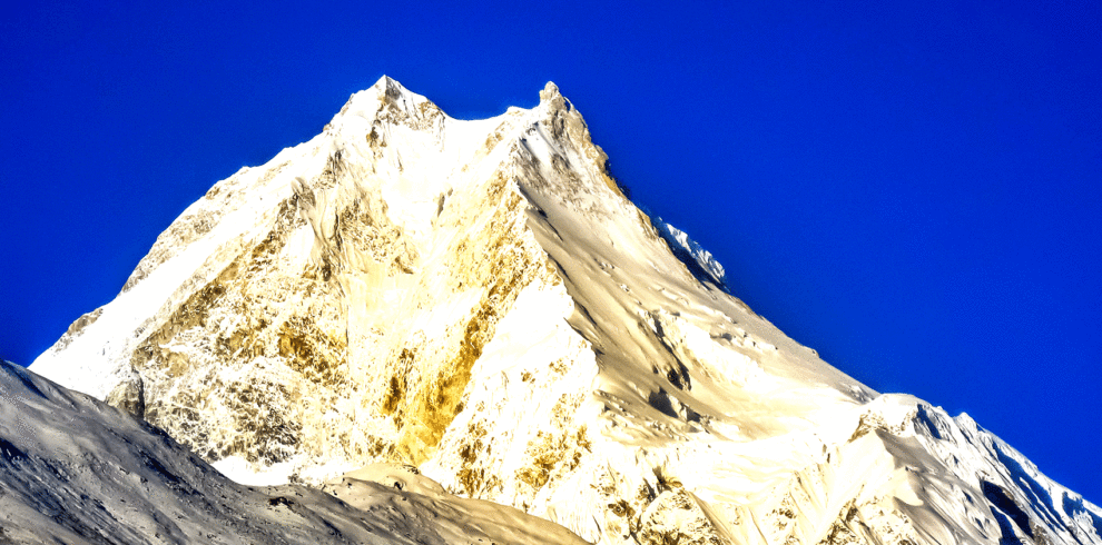 Manaslu Circuit Trek