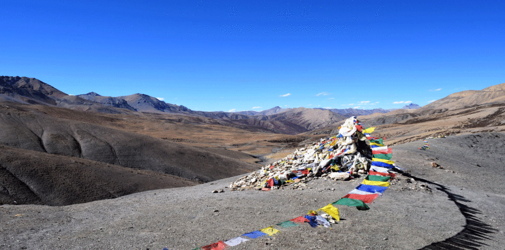 Upper Dolpo shey Gompa Trek