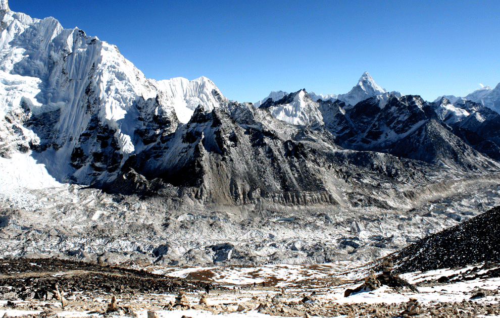 Gokyo Renjo La Trek