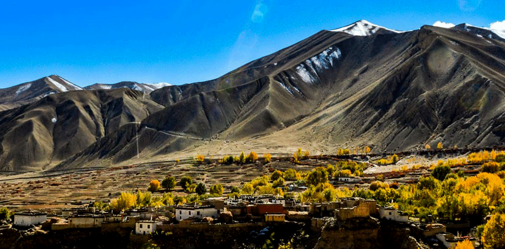 Mustang Photography Tour