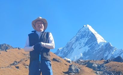 Khopra Lake Trek