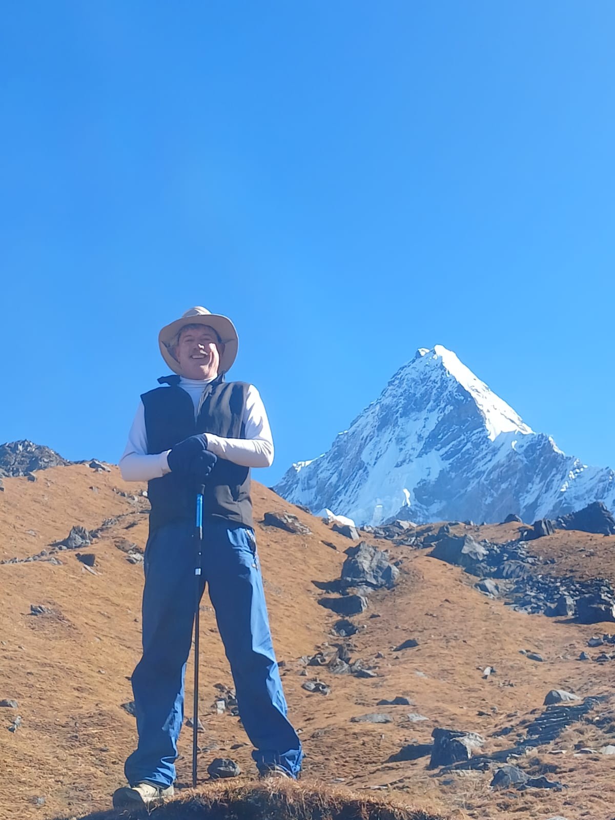 Khopra Lake Trek